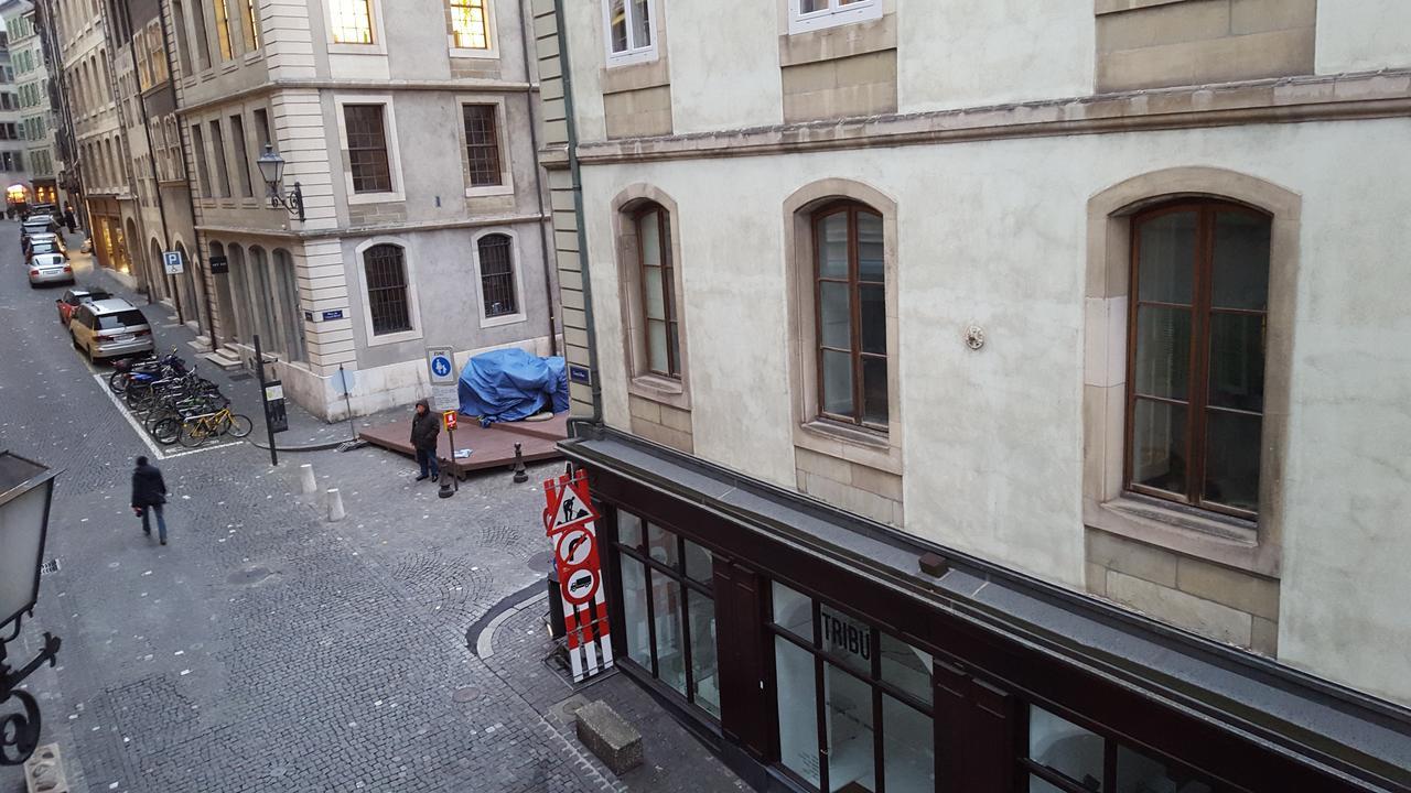 Boel 4 Studio Geneva Exterior foto