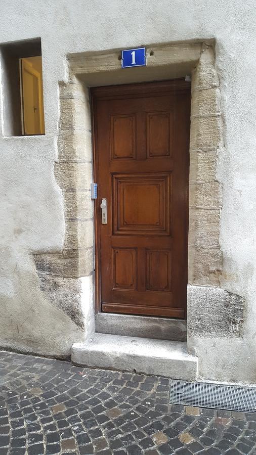 Boel 4 Studio Geneva Exterior foto
