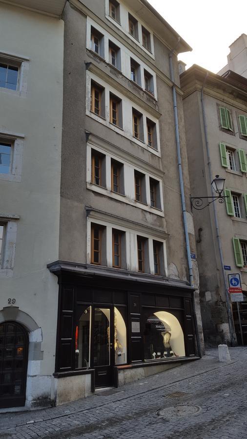 Boel 4 Studio Geneva Exterior foto