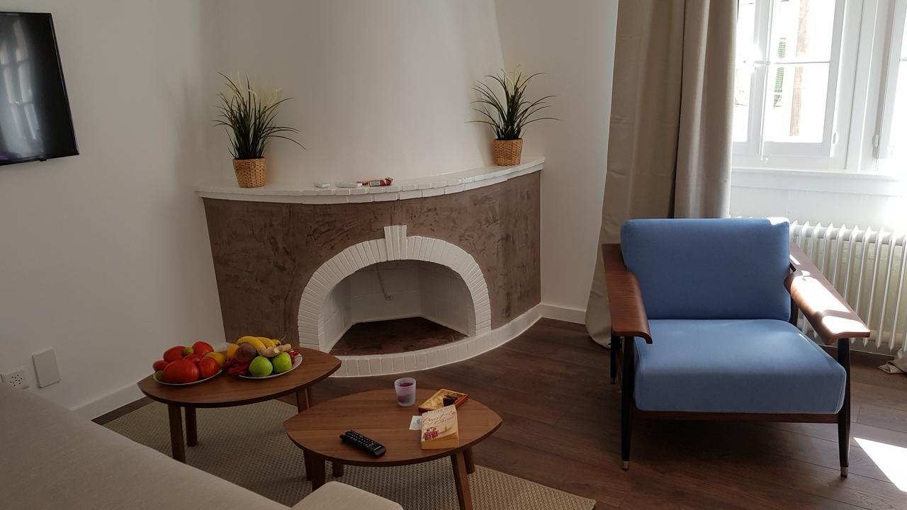 Boel 4 Studio Geneva Exterior foto