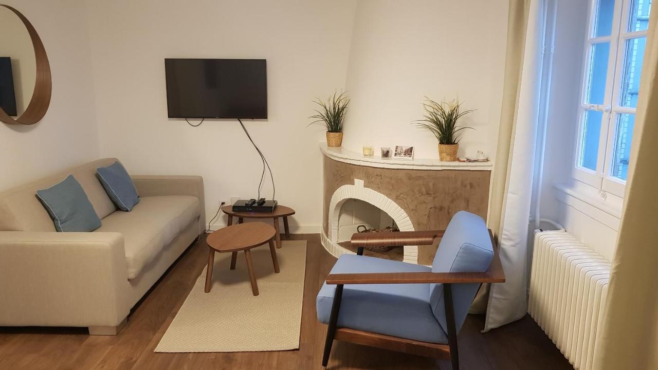 Boel 4 Studio Geneva Exterior foto